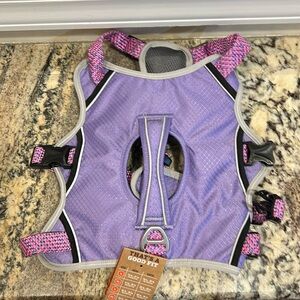 New with tags Arcadia Trail Dog Harness.